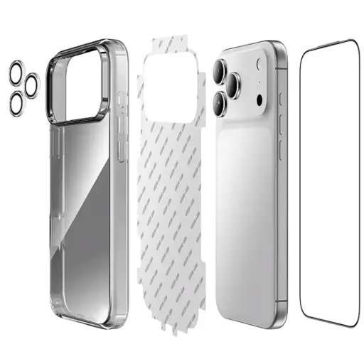 Green Lion Prime Combo 4 in 1 for iPhone 17 Pro Max - Linkphones Center